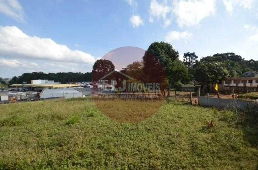 Área de 24.800m  à Venda na BR-116 em Curitiba. 12.500.000,00