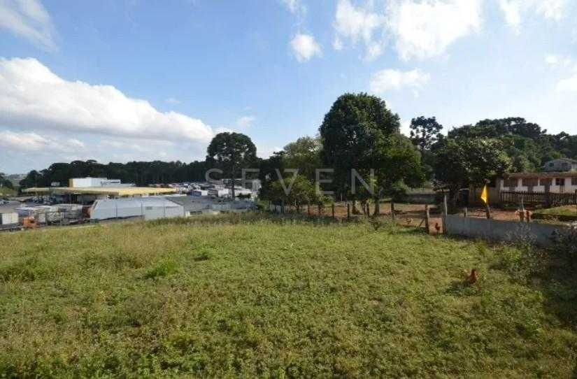 Área de 24.800m  à Venda na BR-116 em Curitiba. 12.500.000,00