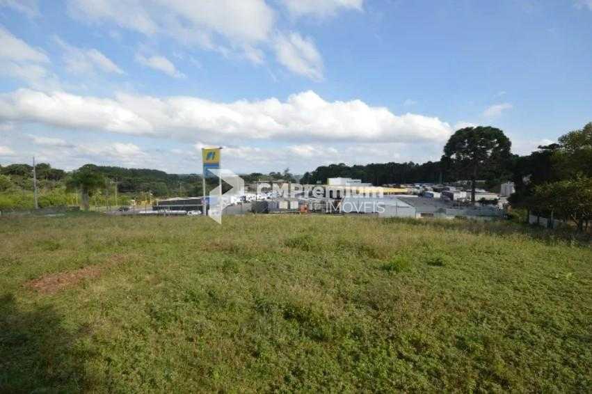 Área de 24.800m  à Venda na BR-116 em Curitiba. 12.500.000,00