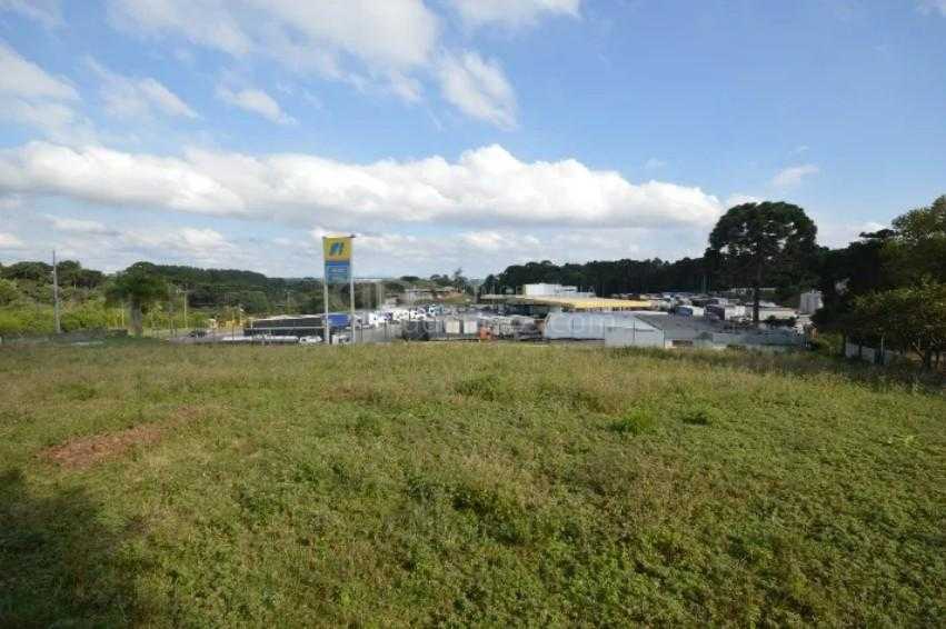 Área de 24.800m  à Venda na BR-116 em Curitiba. 12.500.000,00
