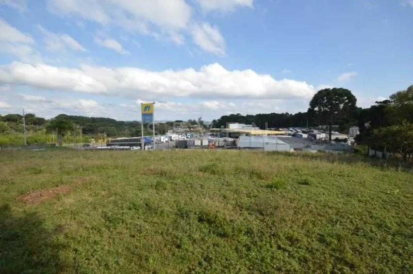 Área de 24.800m  à Venda na BR-116 em Curitiba. 12.500.000,00