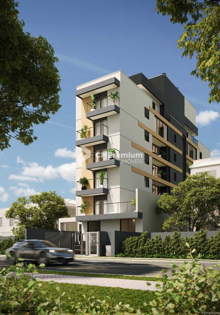 Apartamento com 3 dormitórios à venda,77,83 m , portão, CURITI...