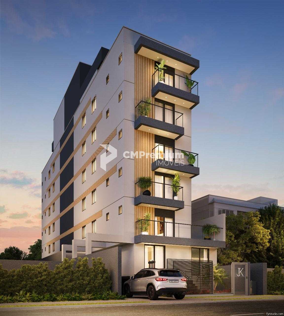 Apartamento com 3 dormitórios à venda,77,83 m , portão, CURITI...