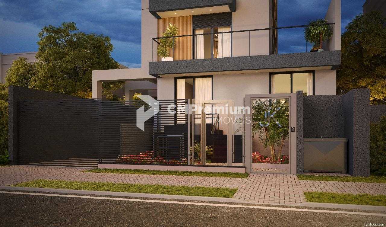 Apartamento com 3 dormitórios à venda,77,83 m , portão, CURITI...