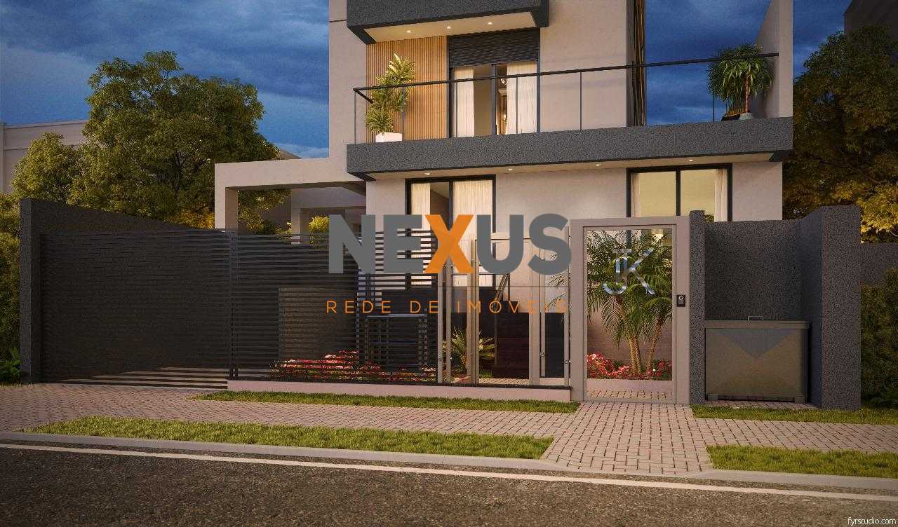 Apartamento com 3 dormitórios à venda,77,83 m , portão, CURITI...