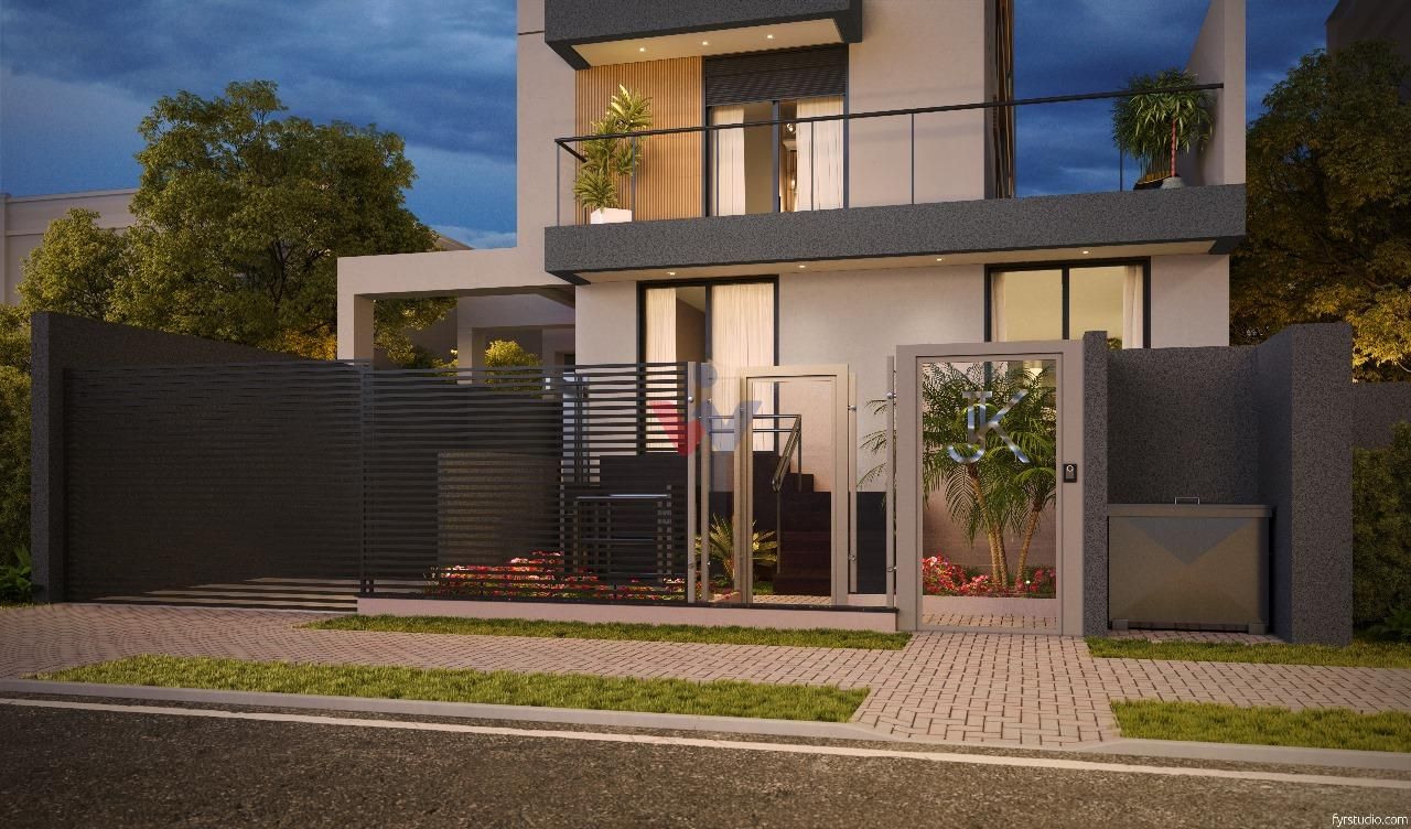 Apartamento com 3 dormitórios à venda,77,83 m , portão, CURITI...