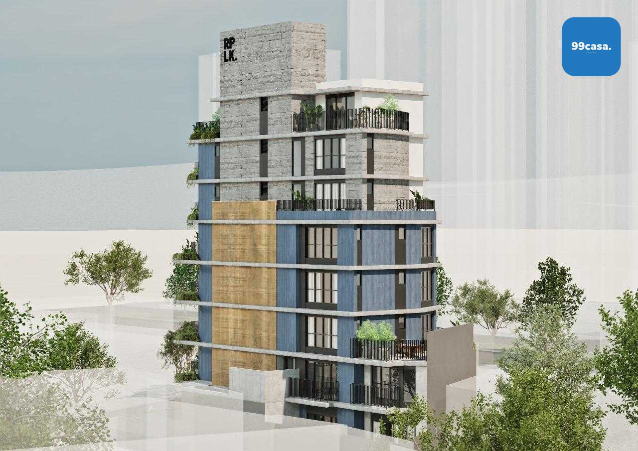 Studio com 1 dormitório à venda,16,56 m , Agua Verde, CURITIBA...