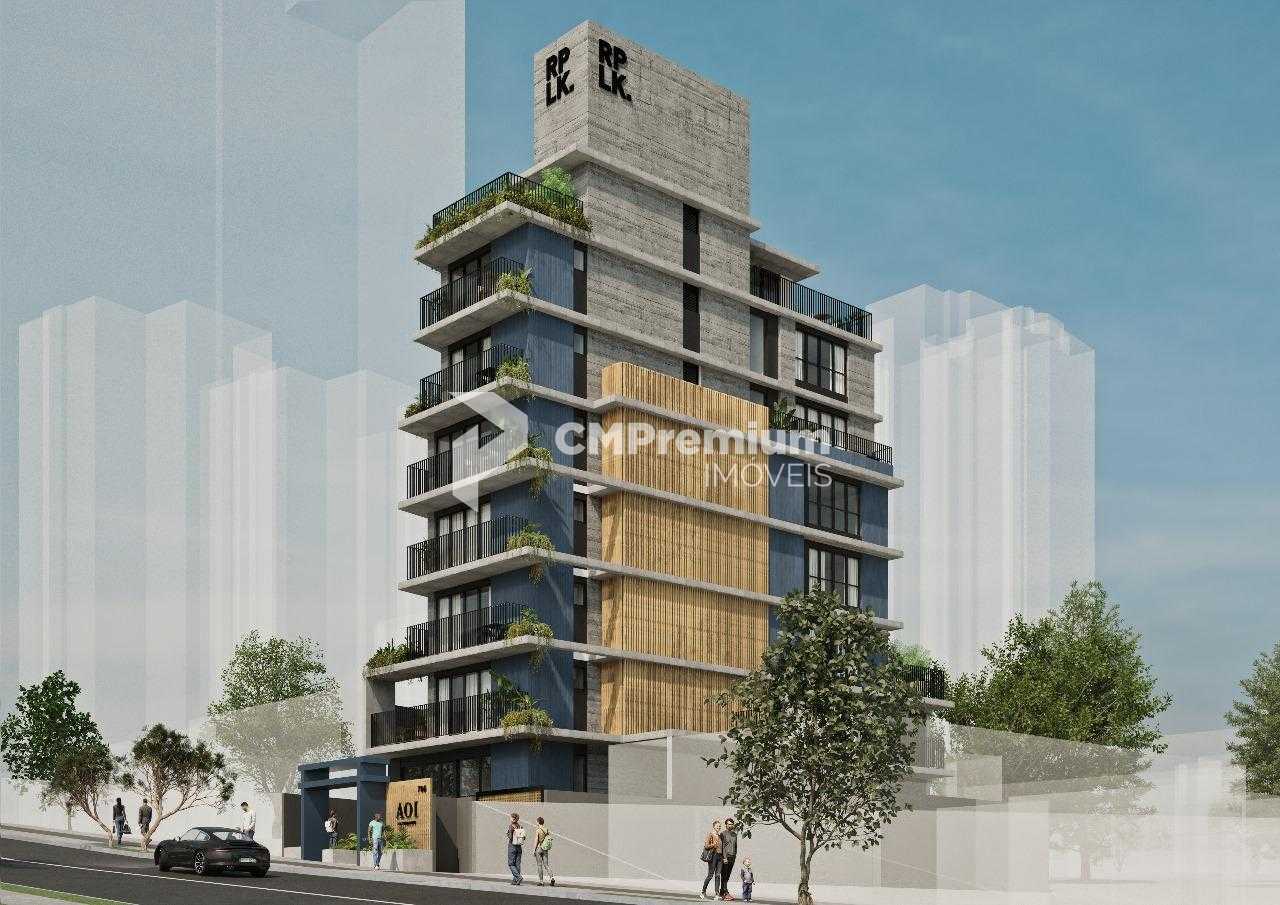 Studio com 1 dormitório à venda,16,56 m , Agua Verde, CURITIBA...