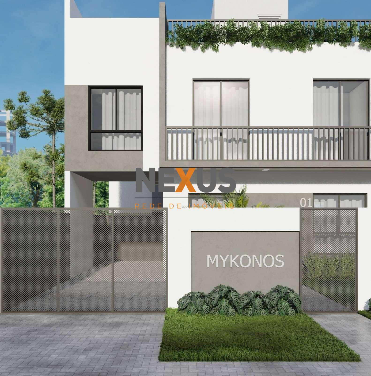 Sobrado com 4 dormitórios à venda,100.00 m , xaxim, CURITIBA - PR