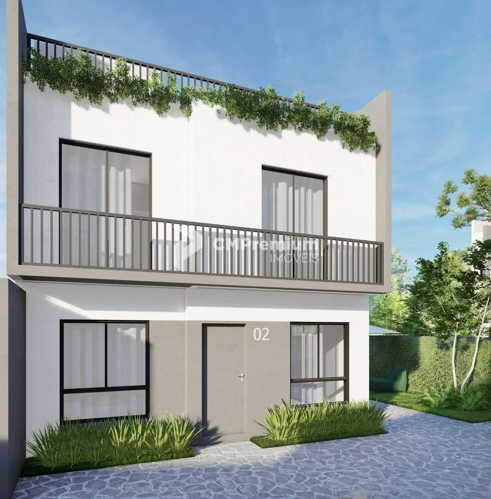 Sobrado com 4 dormitórios à venda,100.00 m , xaxim, CURITIBA - PR