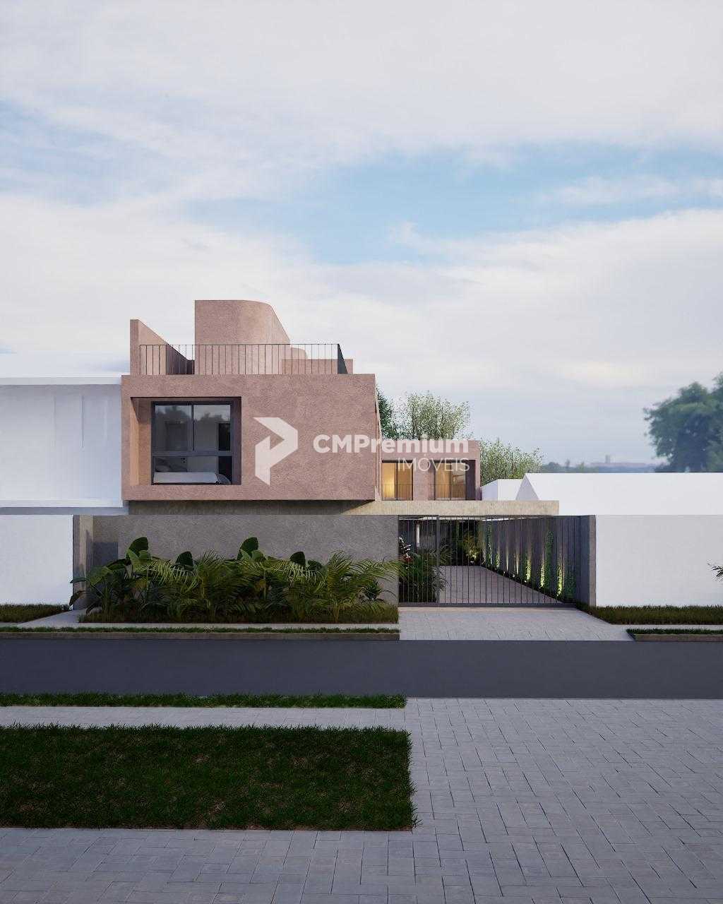 Sobrado com 4 dormitórios à venda,117.00 m , pilarzinho, CURIT...