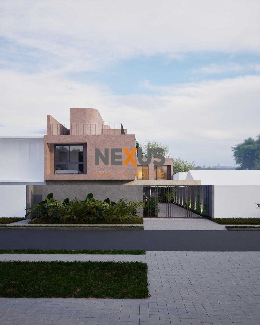 Sobrado com 4 dormitórios à venda,117.00 m , pilarzinho, CURIT...