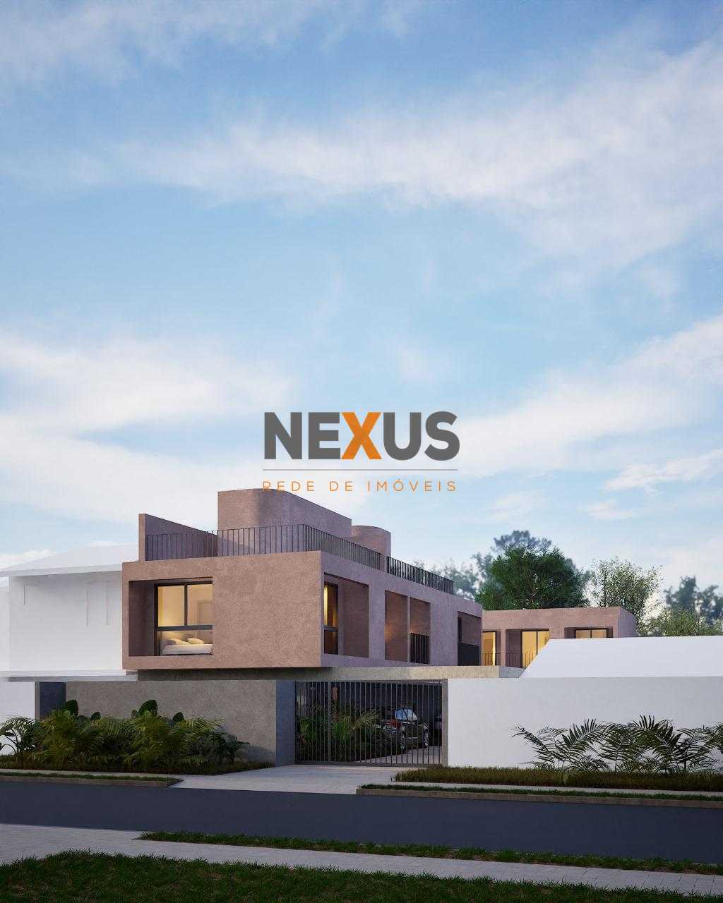 Sobrado com 4 dormitórios à venda,117.00 m , pilarzinho, CURIT...