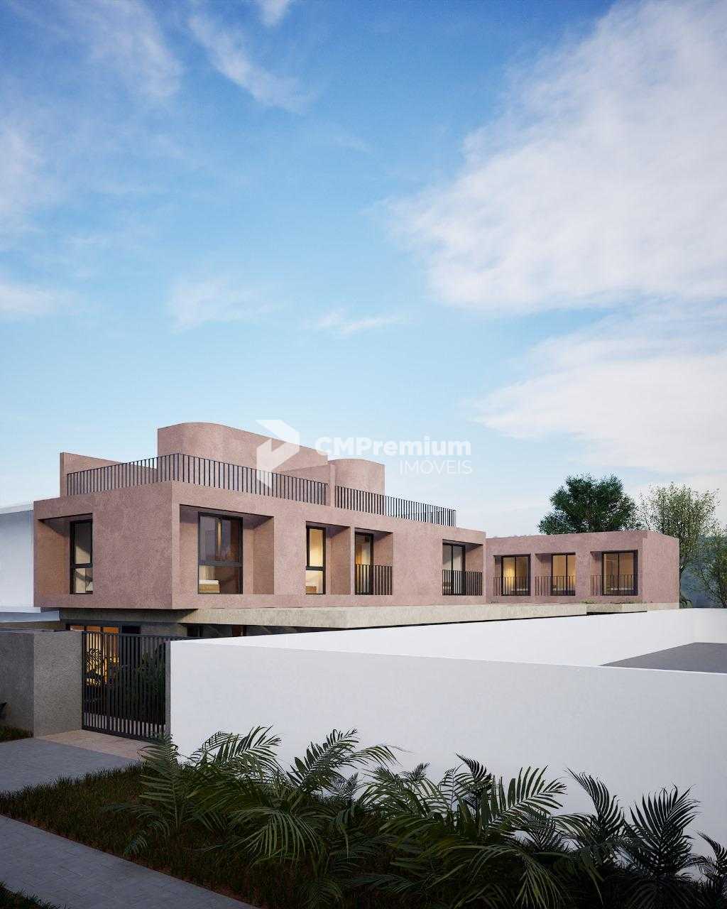 Sobrado com 4 dormitórios à venda,117.00 m , pilarzinho, CURIT...