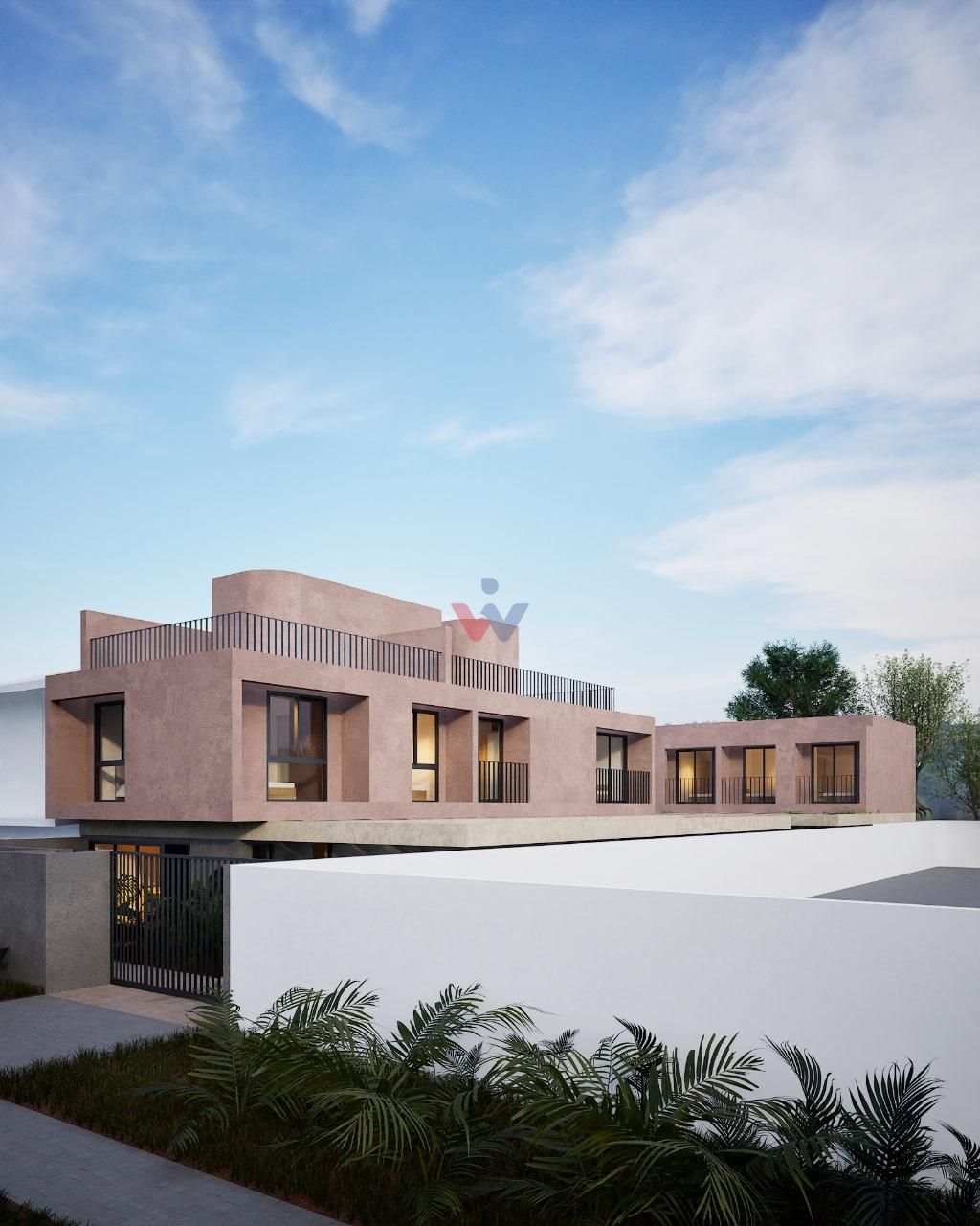 Sobrado com 4 dormitórios à venda,117.00 m , pilarzinho, CURIT...