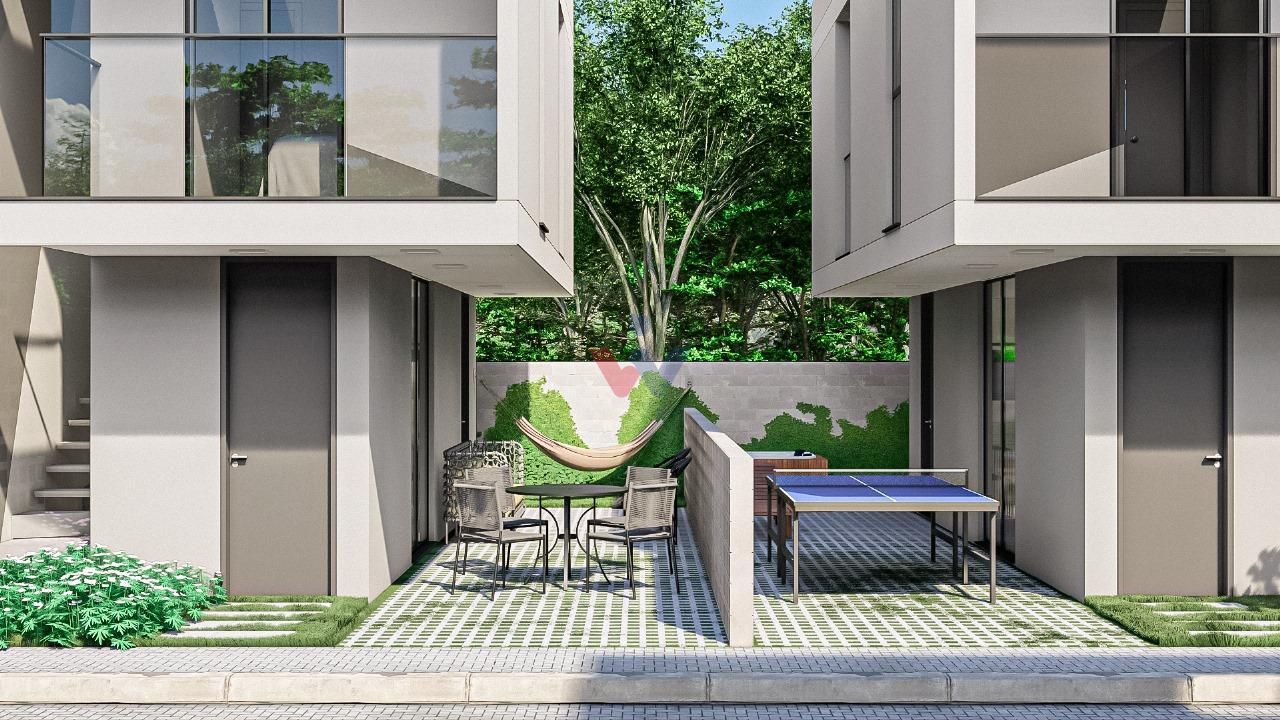 Sobrado com 3 dormitórios à venda,62.65 m , caiobá, MATINHOS - PR