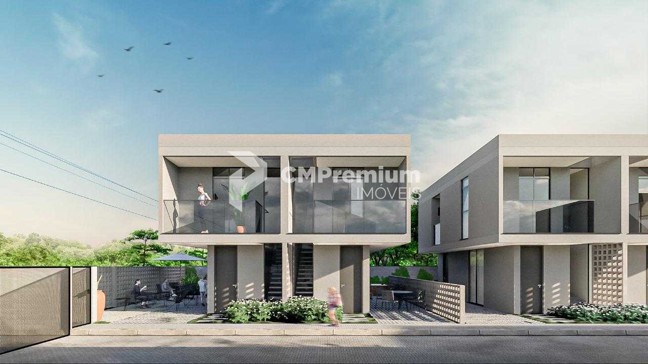 Sobrado com 3 dormitórios à venda,62.65 m , caiobá, MATINHOS - PR