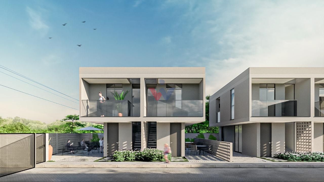 Sobrado com 3 dormitórios à venda,62.65 m , caiobá, MATINHOS - PR