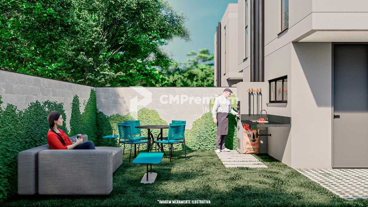 Sobrado com 3 dormitórios à venda,62.65 m , caiobá, MATINHOS - PR