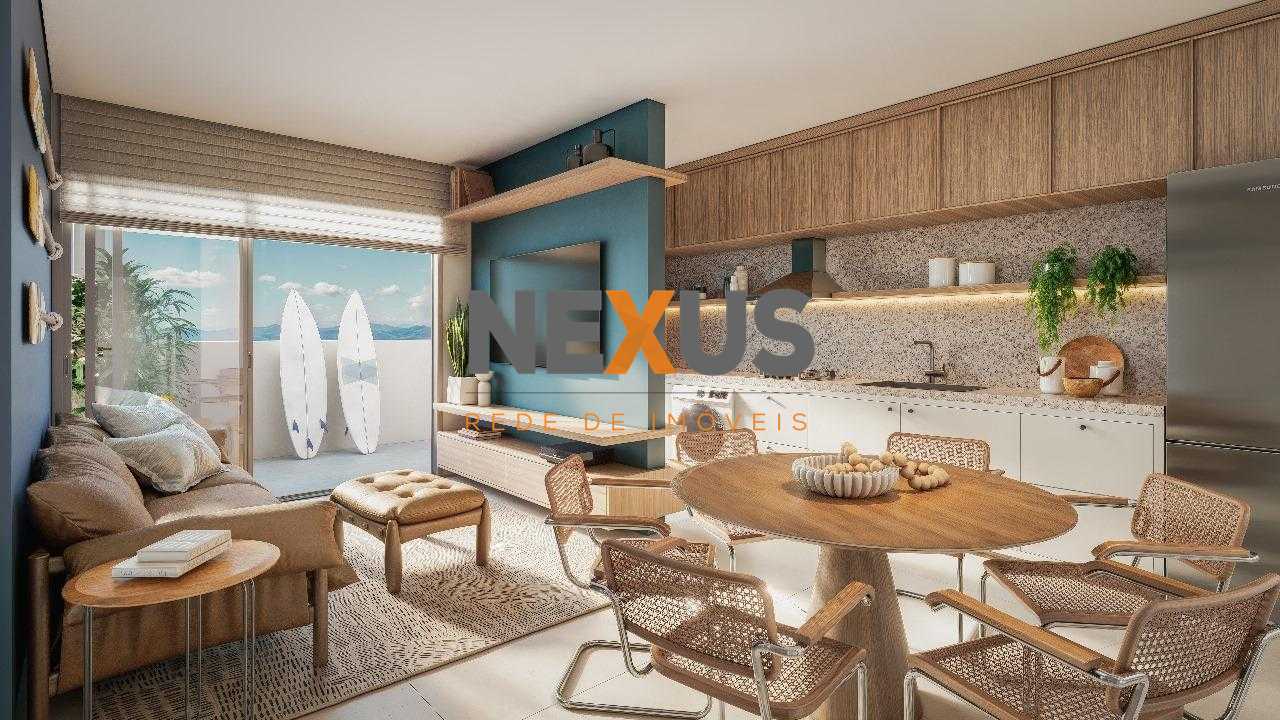 Apartamento com 1 dormitório à venda,27.51 m , FLORIANOPOLIS - SC