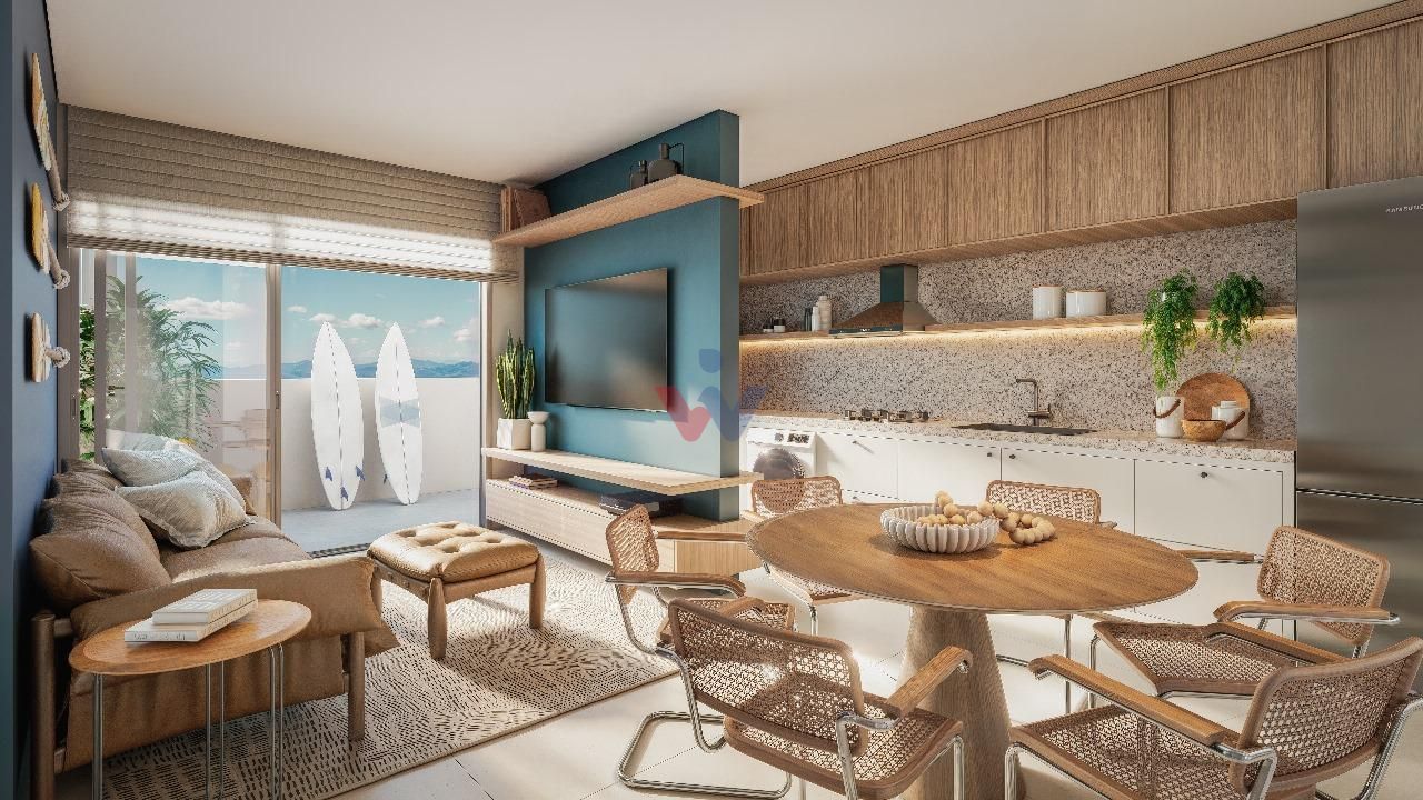 Apartamento com 1 dormitório à venda,27.51 m , FLORIANOPOLIS - SC