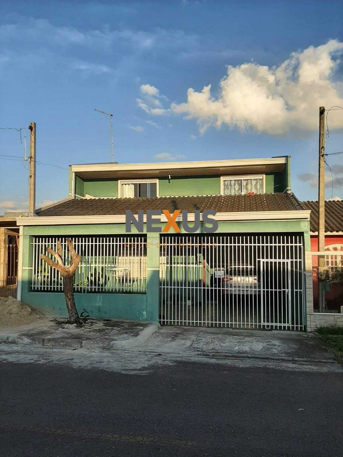 SOBRADO A VENDA , CURITIBA - PR