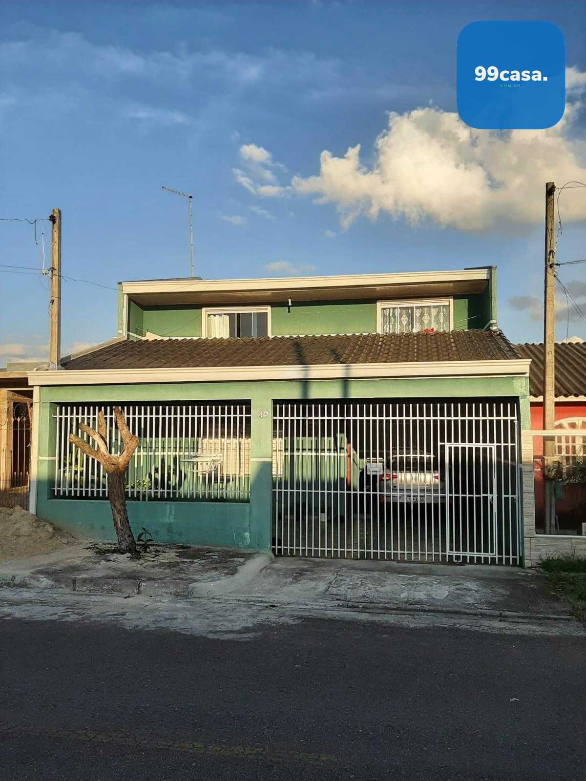 Sobrado dos Seus Sonhos à Venda  Conforto, Estilo e Funcionali...