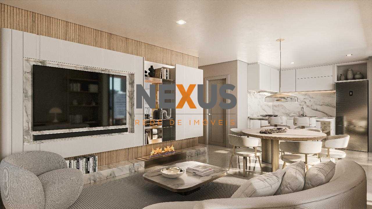 Apartamento com 3 dormitórios à venda,55.00 m , juvevê, CURITI...