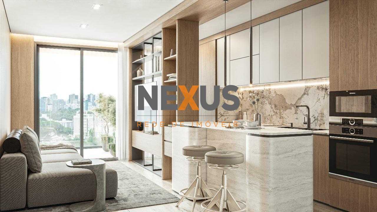 Apartamento com 3 dormitórios à venda,55.00 m , juvevê, CURITI...