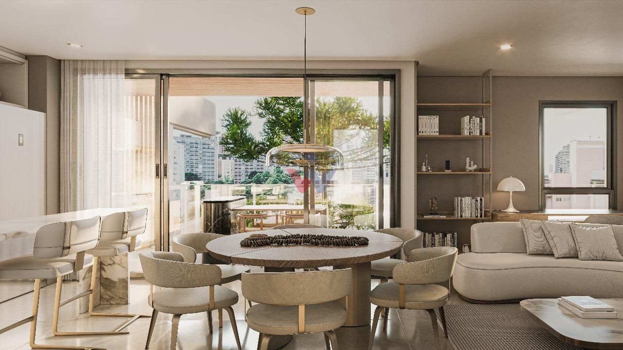 Apartamento com 3 dormitórios à venda,55.00 m , juvevê, CURITI...