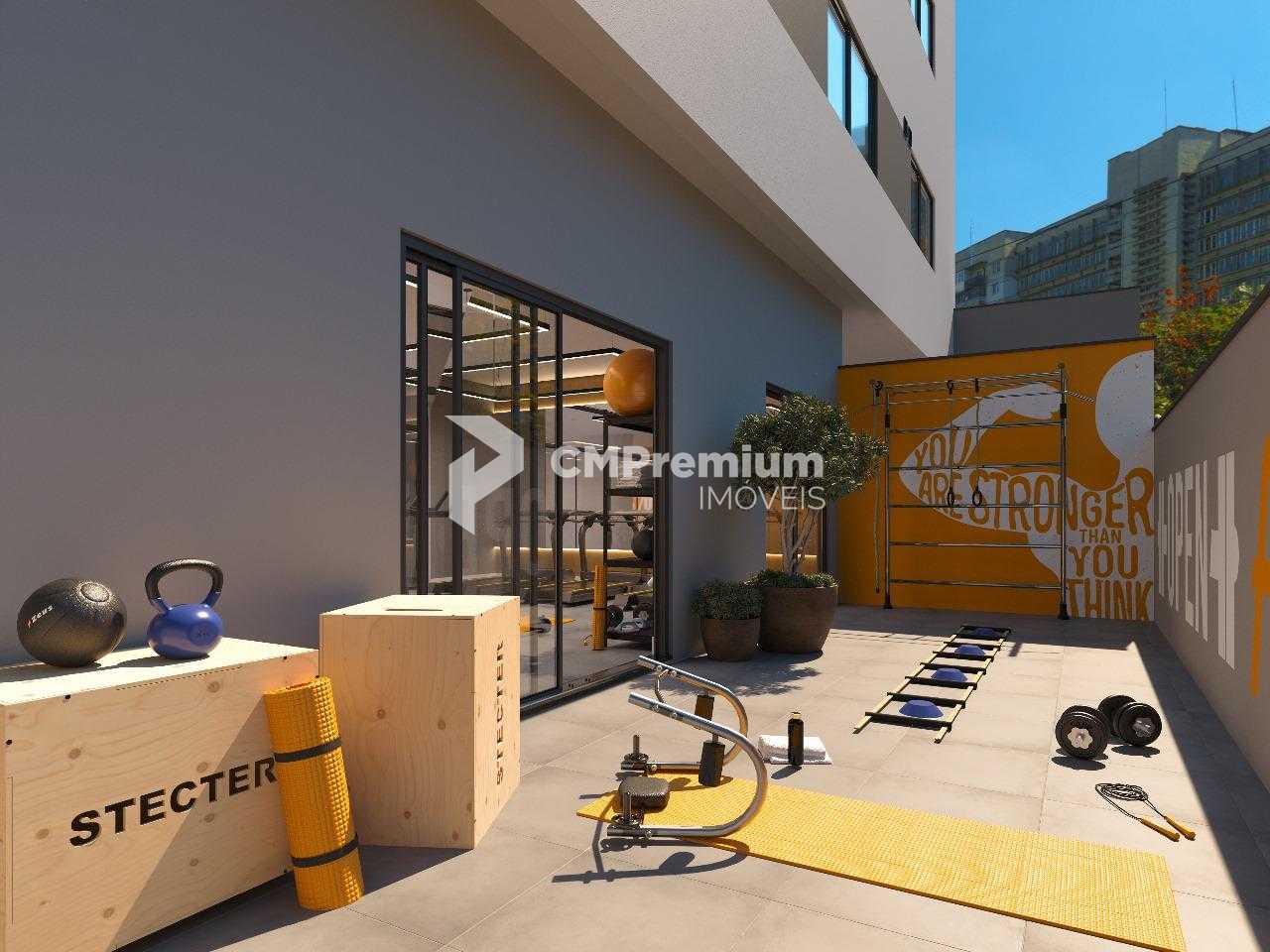 Apartamento com 1 dormitório à venda,19.34 m , Centro, CURITIB...