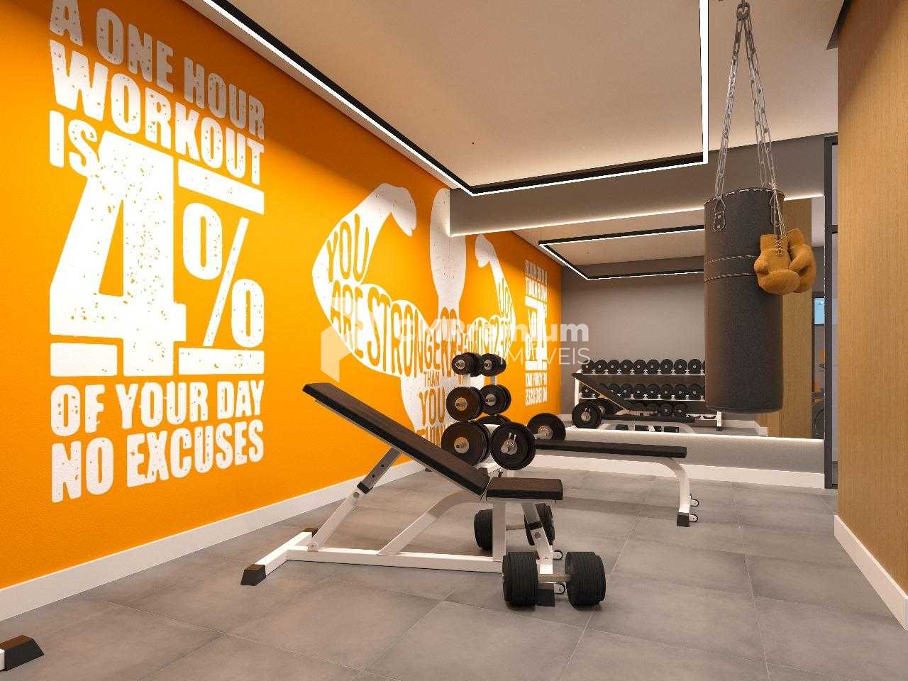 Apartamento com 1 dormitório à venda,19.34 m , Centro, CURITIB...