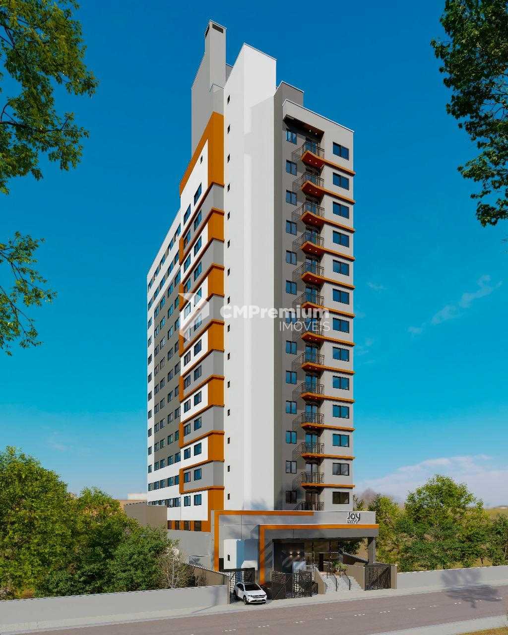 Apartamento com 1 dormitório à venda,19.34 m , Centro, CURITIB...