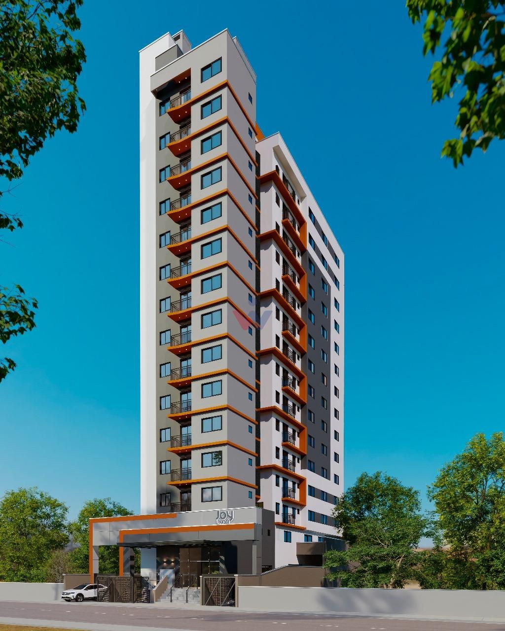 Apartamento com 1 dormitório à venda,19.34 m , Centro, CURITIB...