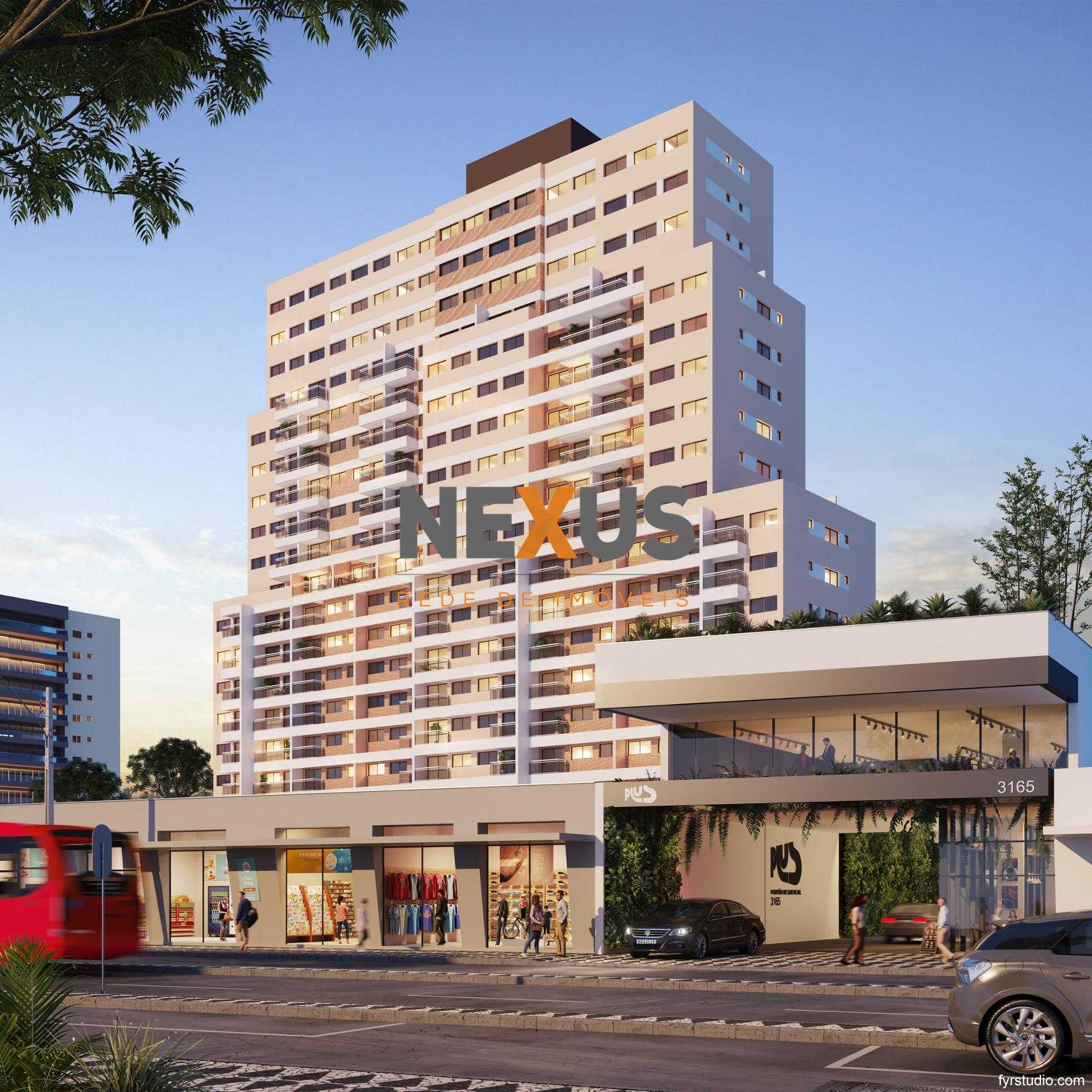 Studio com Vaga no Portão  8  Andar | Lazer Completo e Localiz...