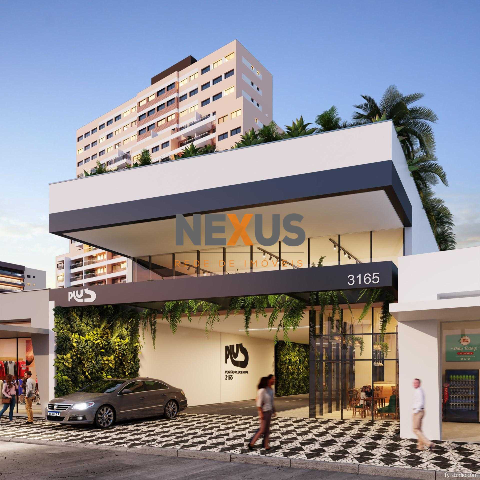 Studio com Vaga no Portão  8  Andar | Lazer Completo e Localiz...