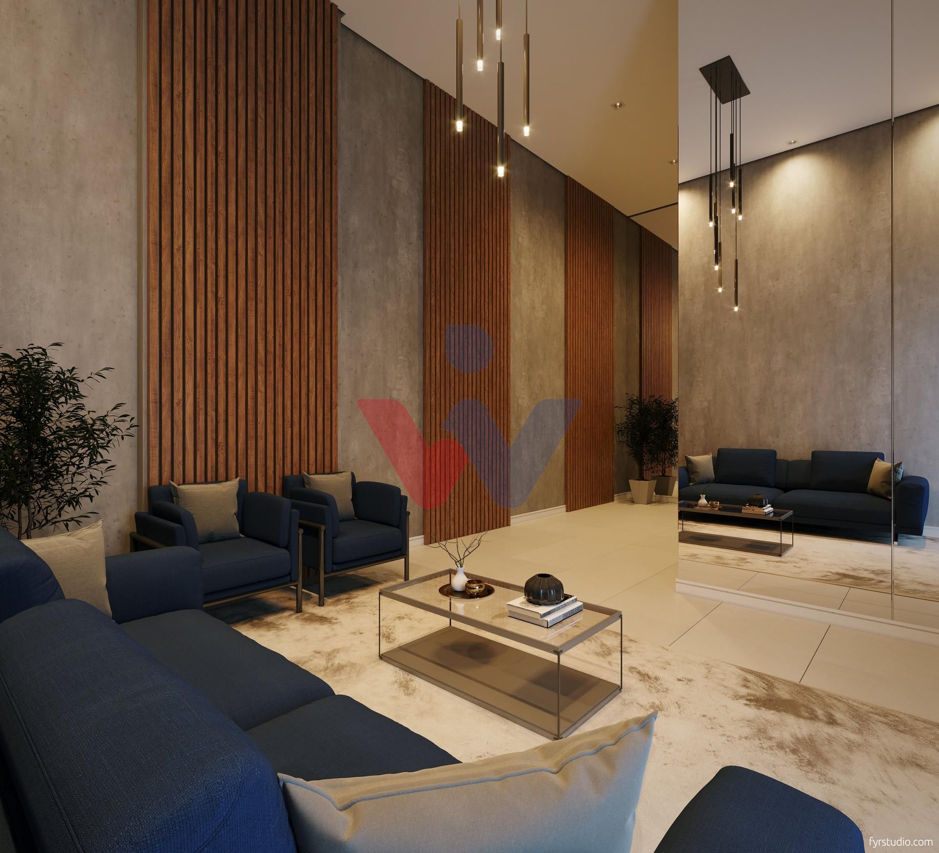 Studio com Vaga no Portão  8  Andar | Lazer Completo e Localiz...