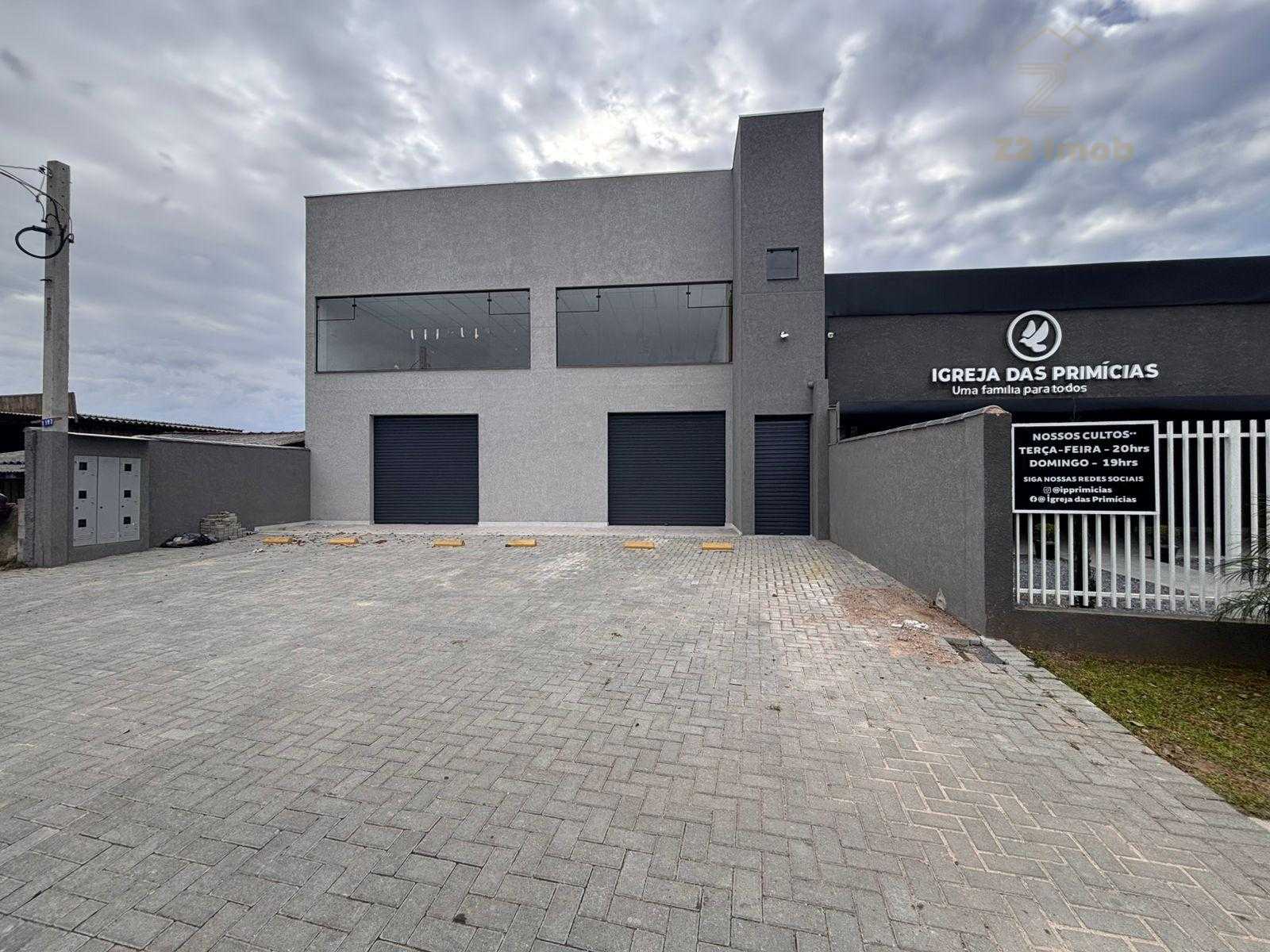 Loja ampla 200 m  em rua movimentada de Almirante Tamandar? | ...