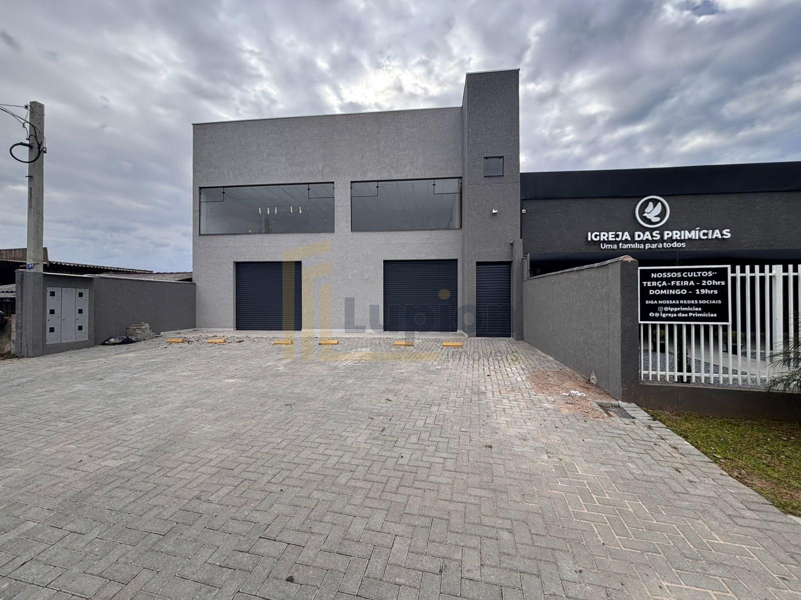 Sala Comercial para locação, Jardim Graziela, ALMIRANTE TAMAND...