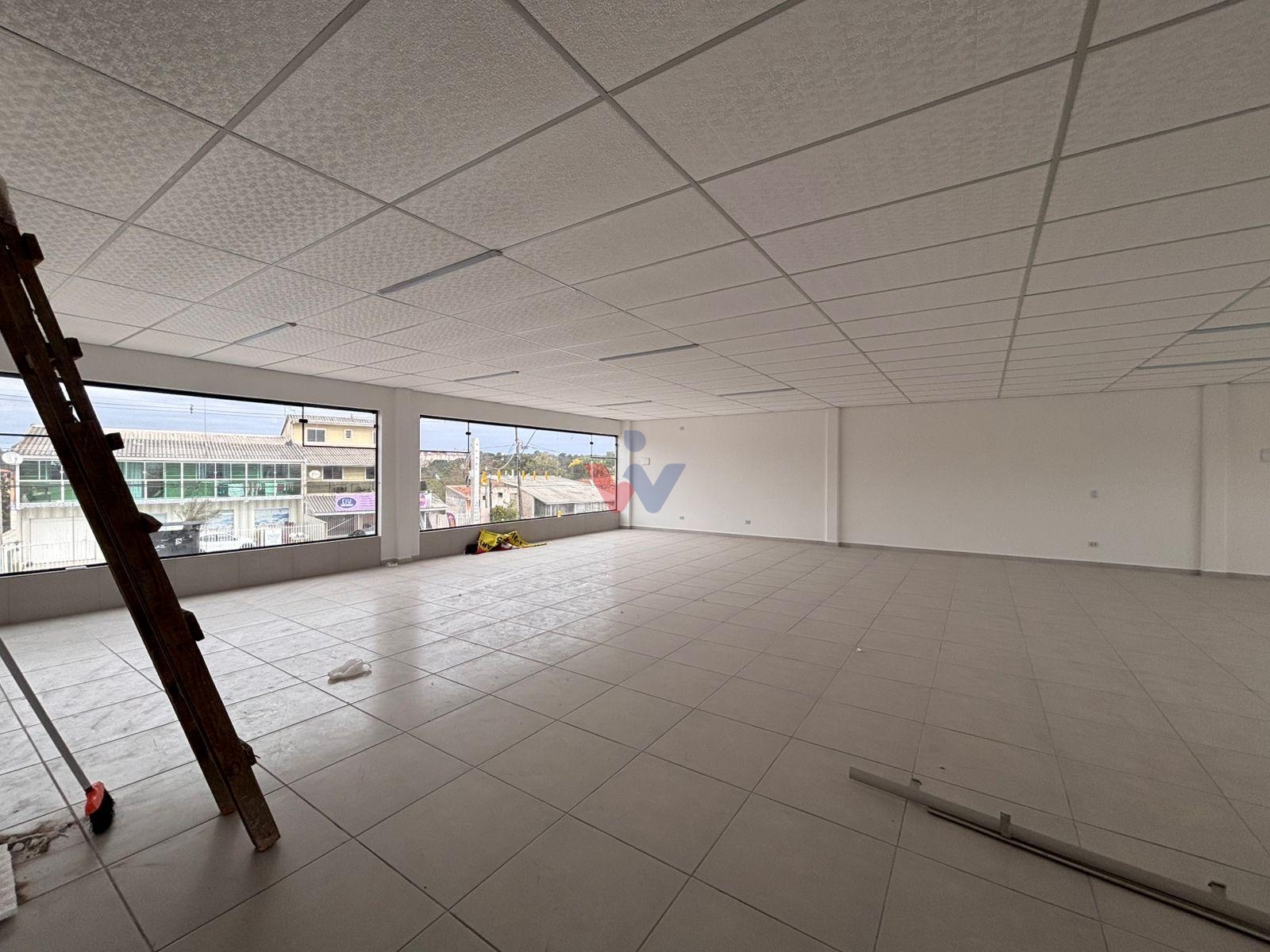Sala Comercial para locação, Jardim Graziela, ALMIRANTE TAMAND...