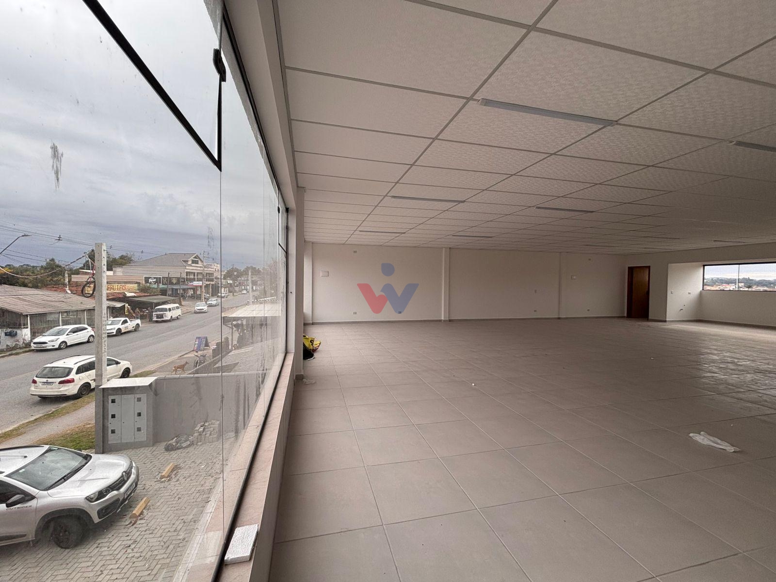 Sala Comercial para locação, Jardim Graziela, ALMIRANTE TAMAND...