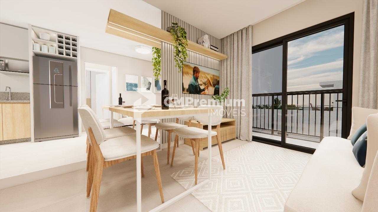 Apartamento com 2 dormitórios à venda,55.72 m , bom jesus, CAM...