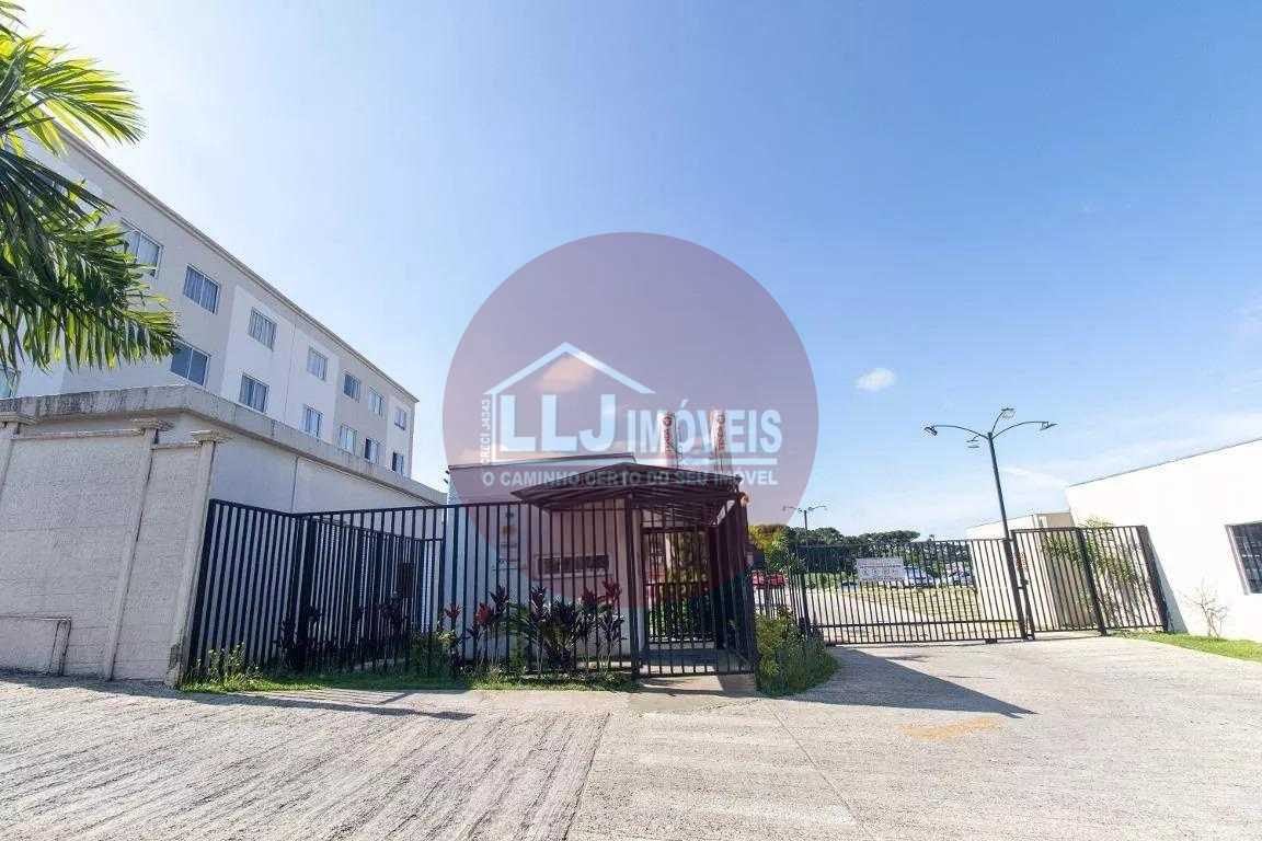 Apartamento 2 Quartos em São José dos Pinhais por R  224.720,00, Condomínio Completo 