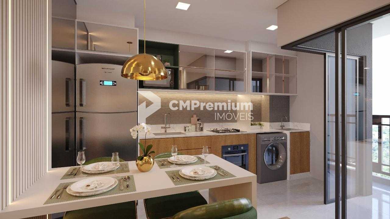 Apartamento com 2 dormitórios à venda,45.62 m , novo mundo, CU...
