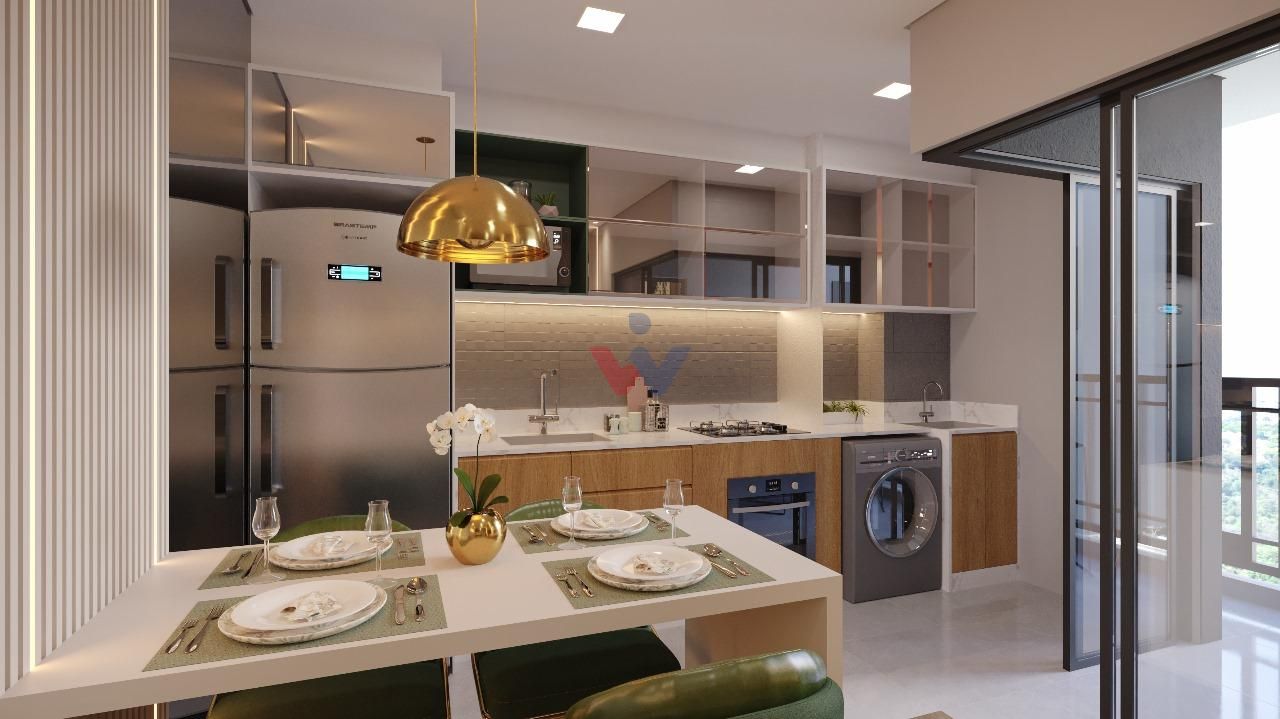 Apartamento com 2 dormitórios à venda,45.62 m , novo mundo, CU...