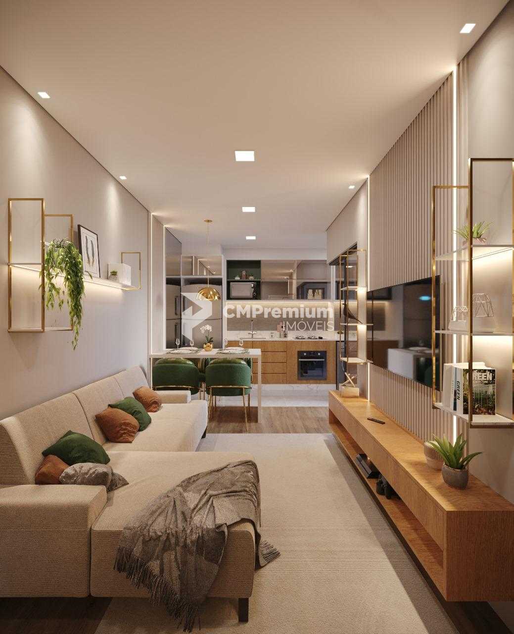Apartamento com 2 dormitórios à venda,45.62 m , novo mundo, CU...