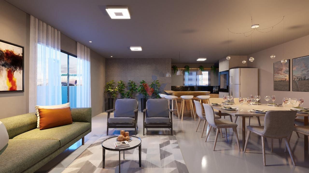 Apartamento com 2 dormitórios à venda,45.62 m , novo mundo, CU...