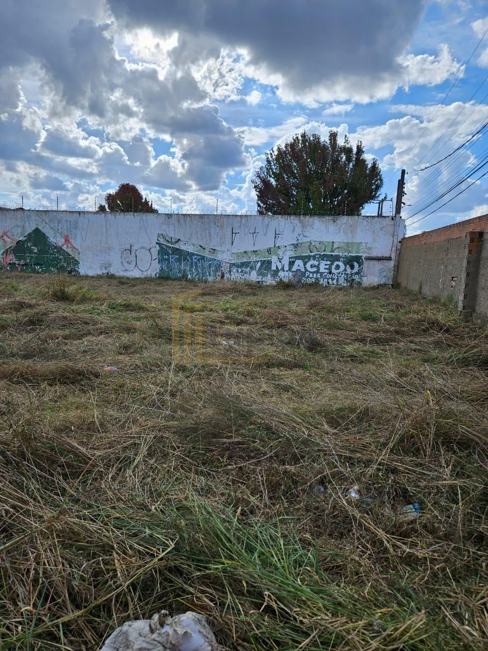 Terreno de Esquina no Água Verde  1.159 m  com Alto Potencial ...