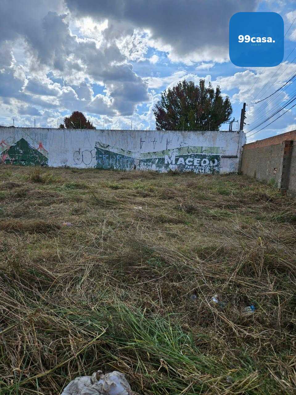 Terreno de Esquina no Água Verde  1.159 m  com Alto Potencial ...