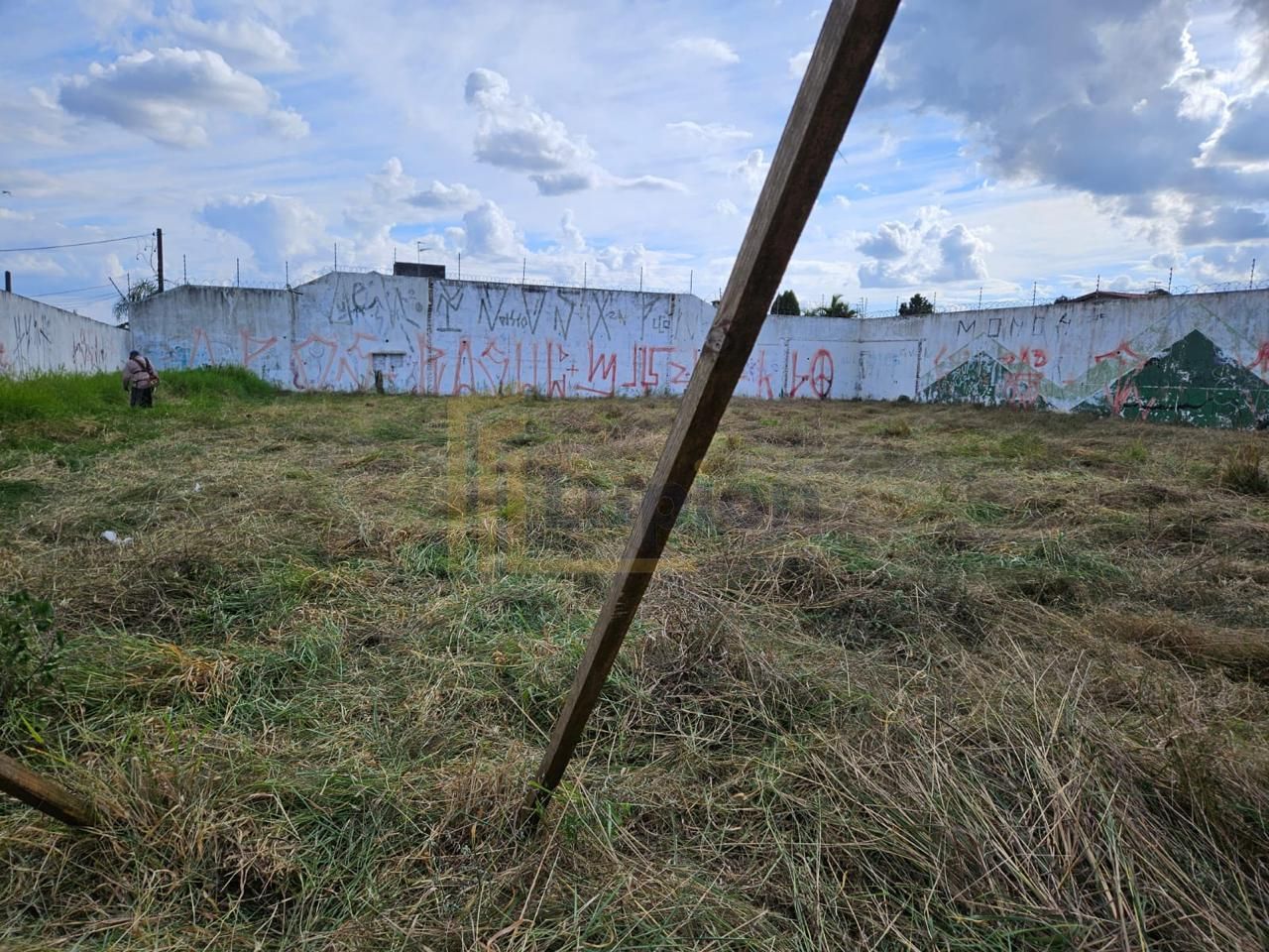 Terreno de Esquina no Água Verde  1.159 m  com Alto Potencial ...